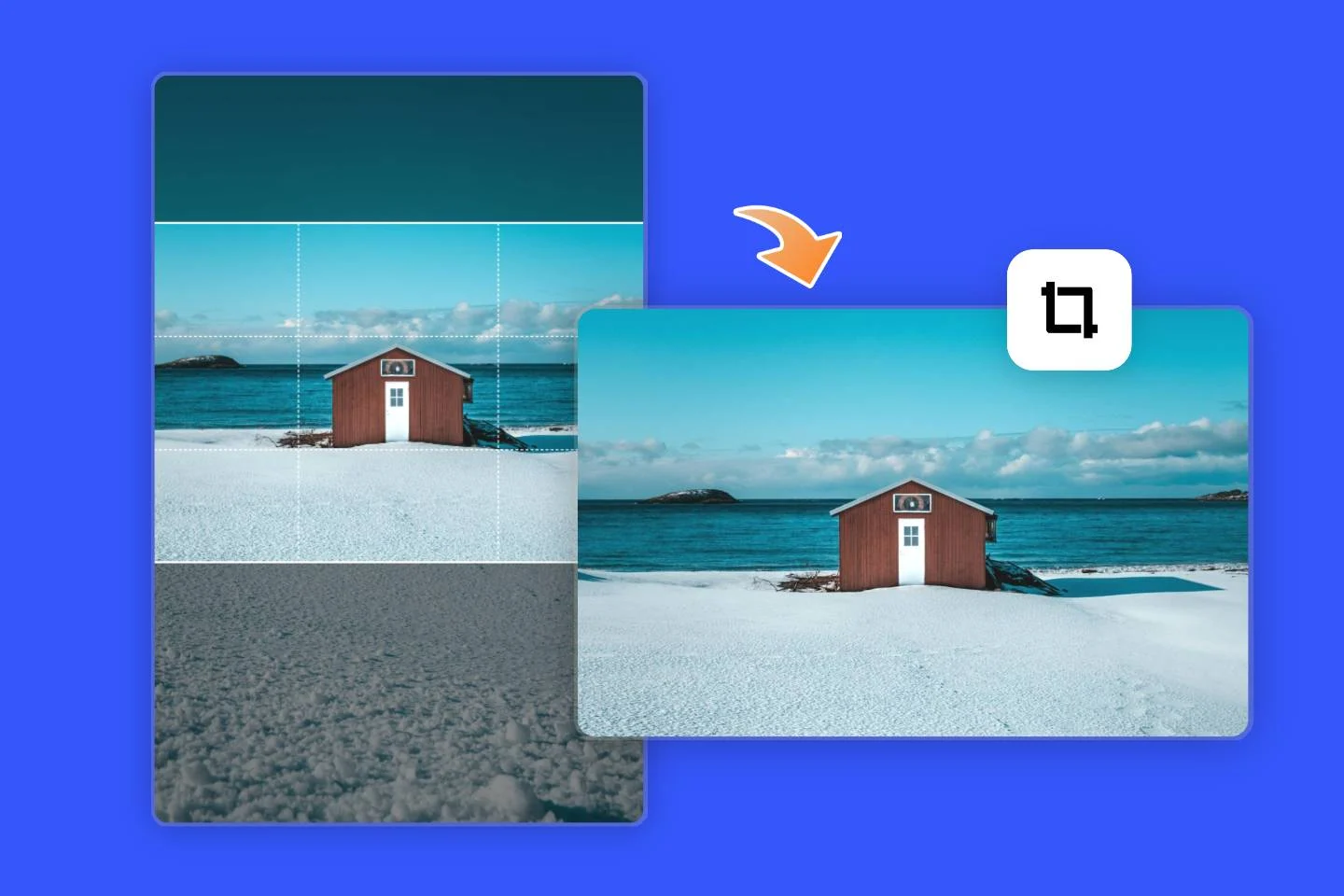How to Convert a Landscape Photo to Portrait Without Losing Quality